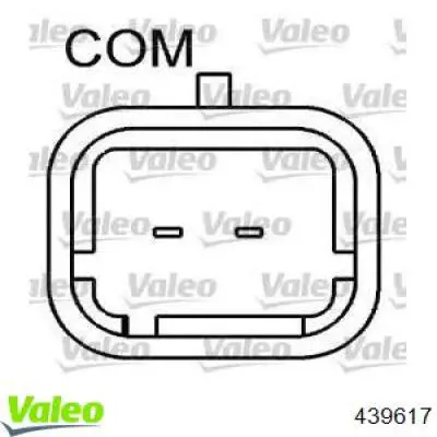 Автомобильный генератор VALEO 439617 цена, от 67.64 USD