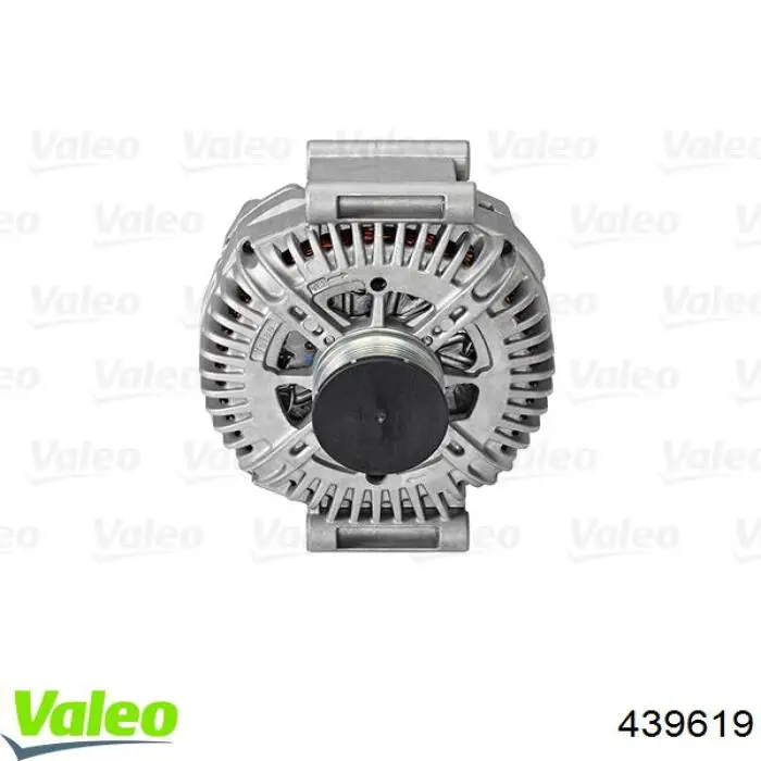 Автомобильный генератор VALEO 439619 цена, от 354.86 USD