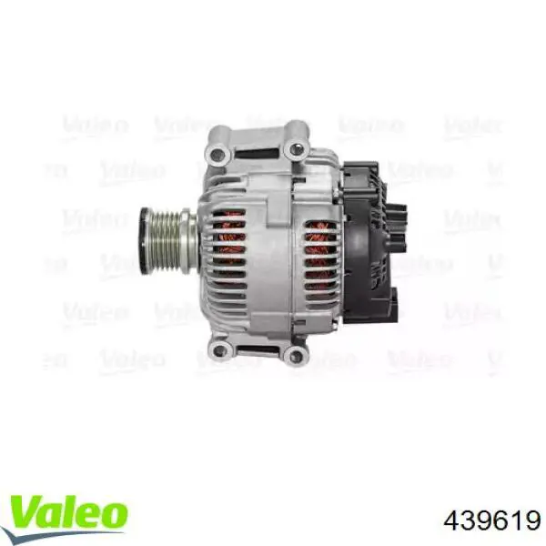 Генератор 439619 VALEO