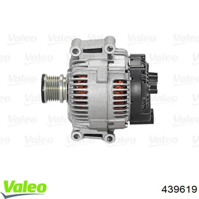 Генератор автомобиля VALEO 439619