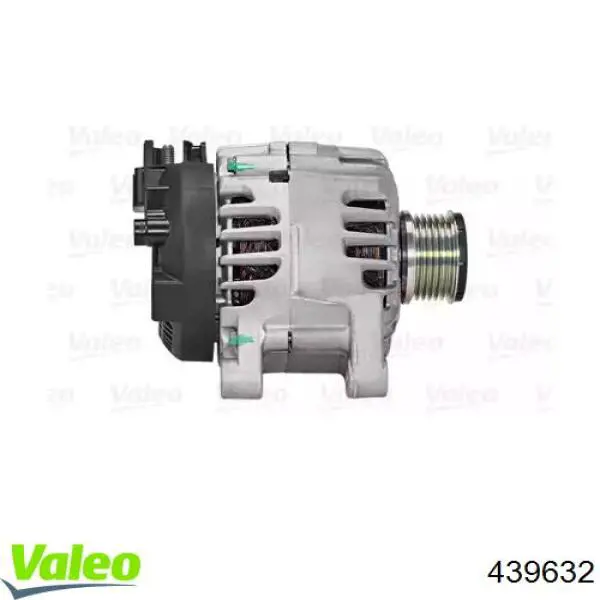 Генератор 439632 VALEO