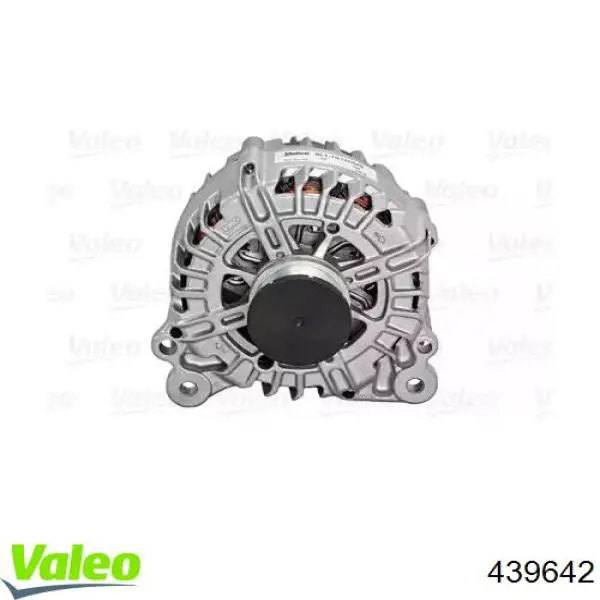 Купить 439642 VALEO Генератор