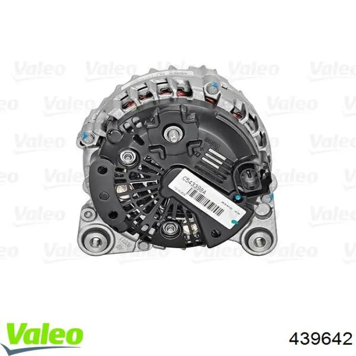 Генератор 439642 VALEO