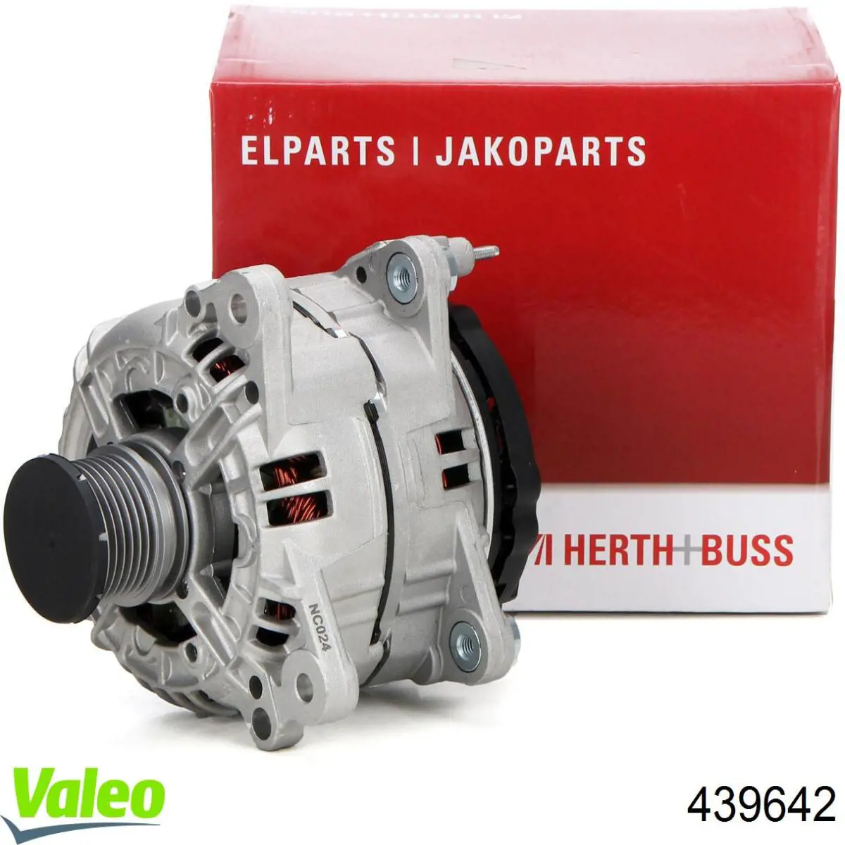 439977 VALEO Генератор автомобильный