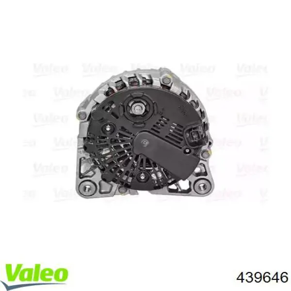 Автомобильный генератор VALEO 439646 цена, от 162.06 USD