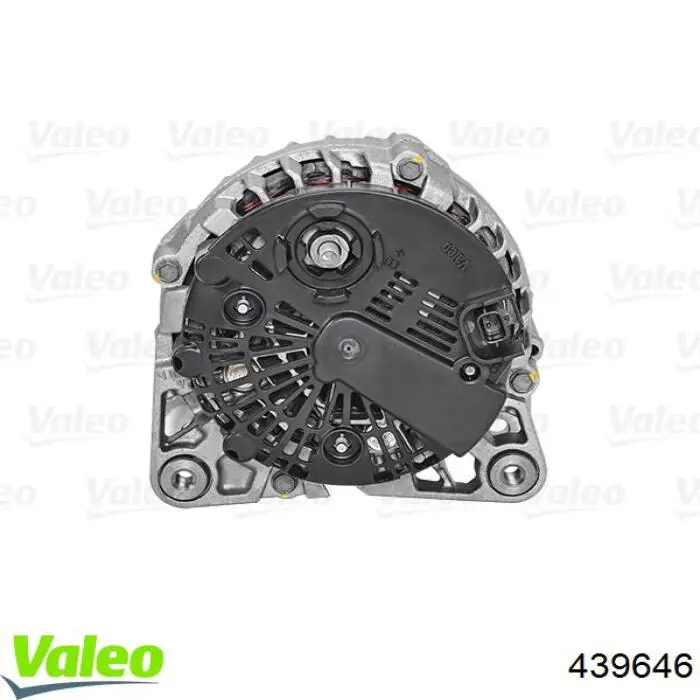 Генератор автомобиля VALEO 439646