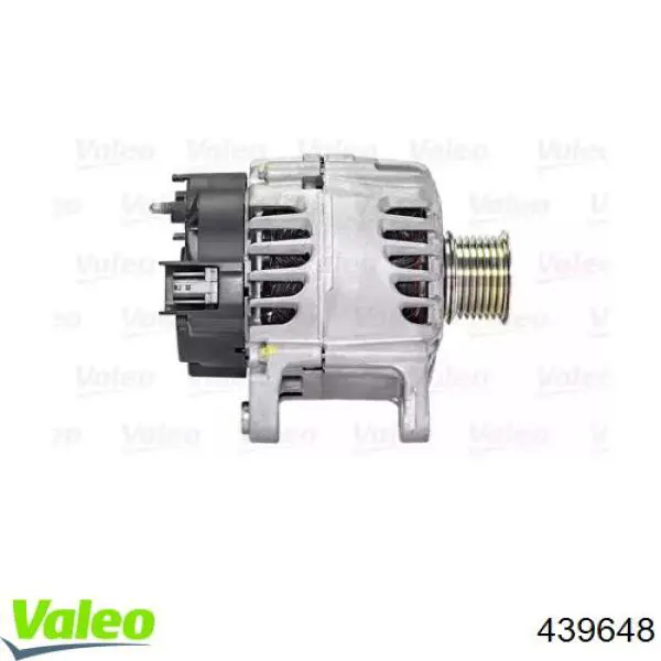 Генератор 439648 VALEO