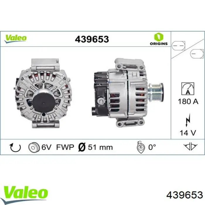 439653 VALEO