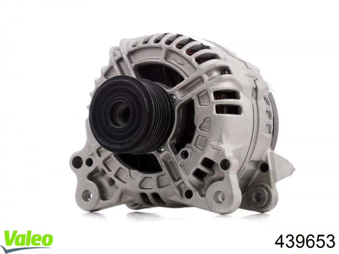 Автомобильный генератор VALEO 439653 цена, от 404.57 USD