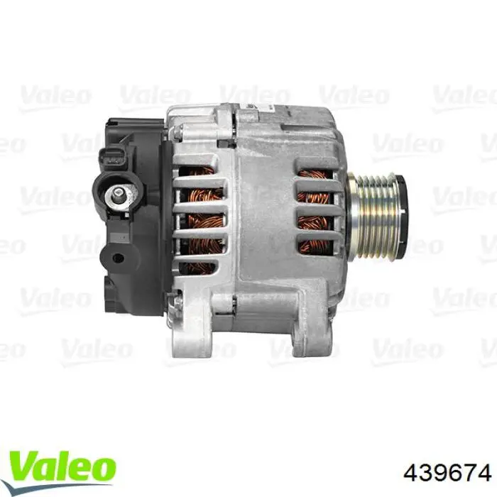 Генератор автомобиля VALEO 439674