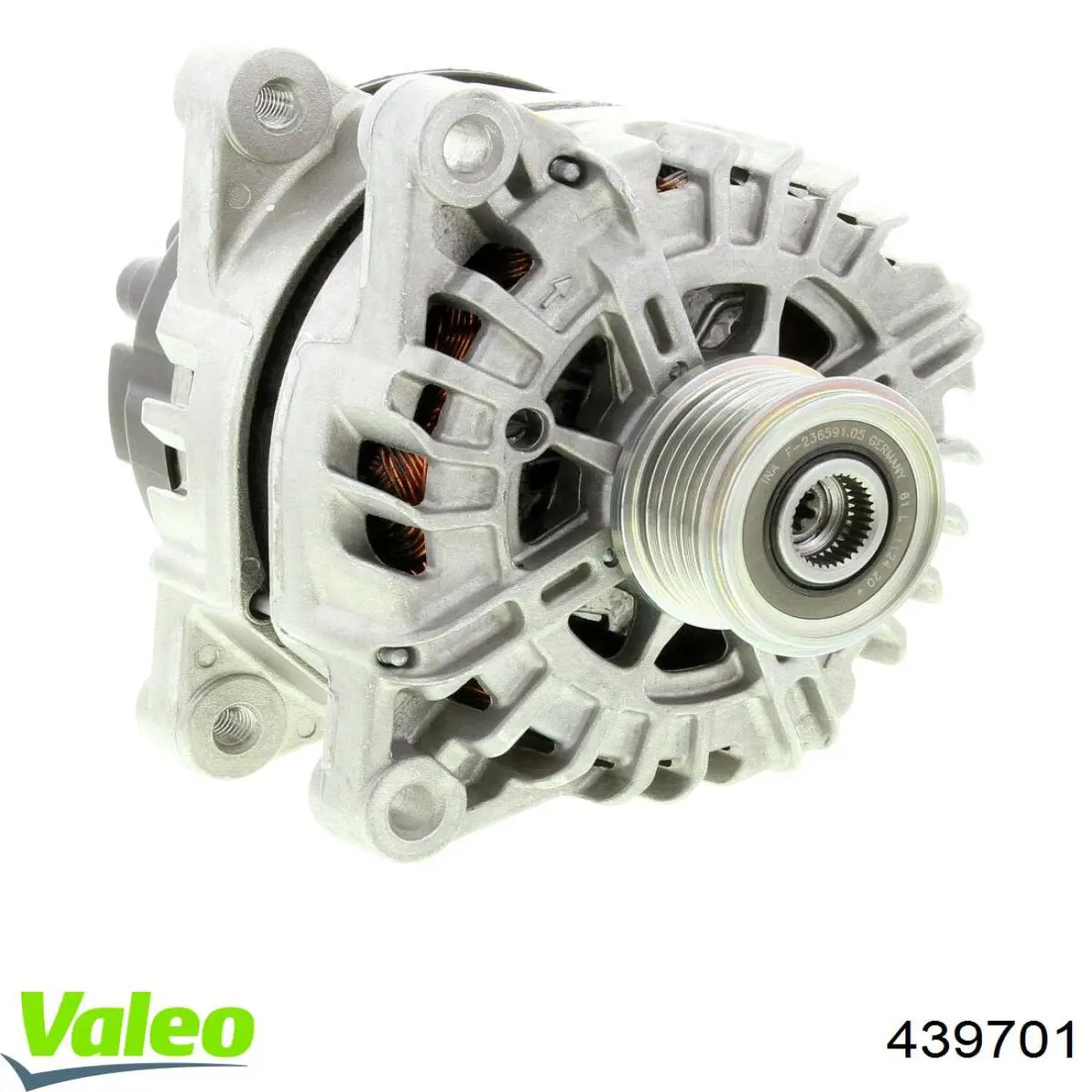 439701 VALEO Генератор автомобильный