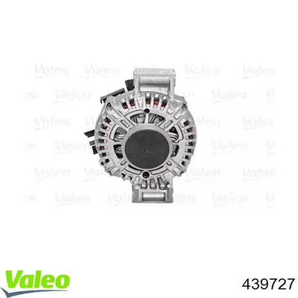 Генератор 439727 VALEO