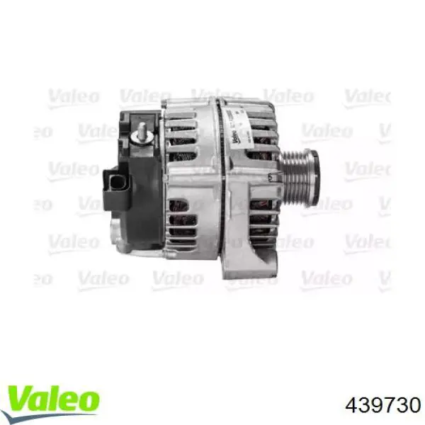 Автомобильный генератор VALEO 444729 цена, от 114.02 USD