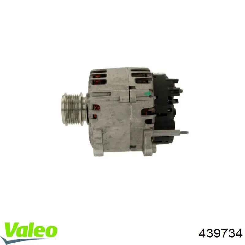 439734 VALEO Генератор автомобильный