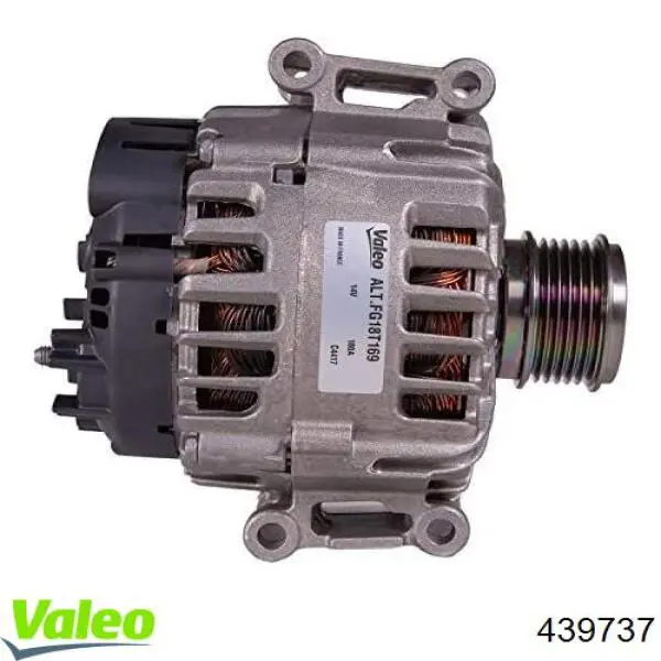FG18T169 Rema PRO Генератор автомобильный