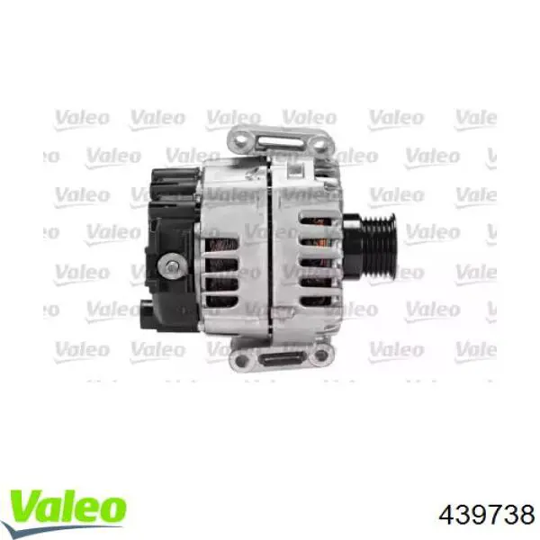 Автомобильный генератор VALEO 439738 цена, от 198.44 USD