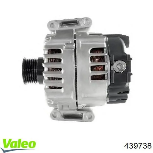 Автомобильный генератор VALEO FG18S077 цена, от 126.69 USD