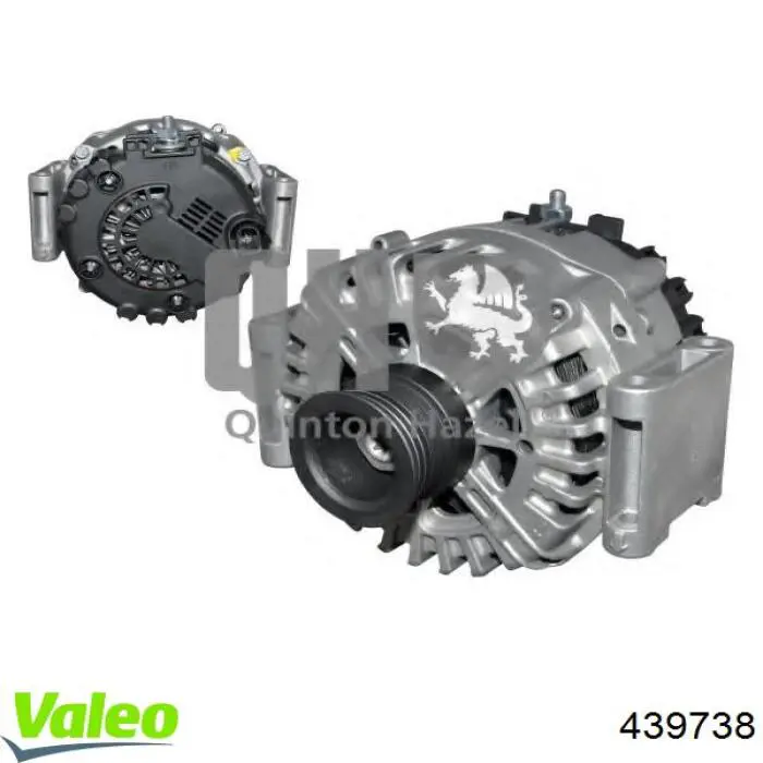 Купить FG18S077 VALEO Генератор