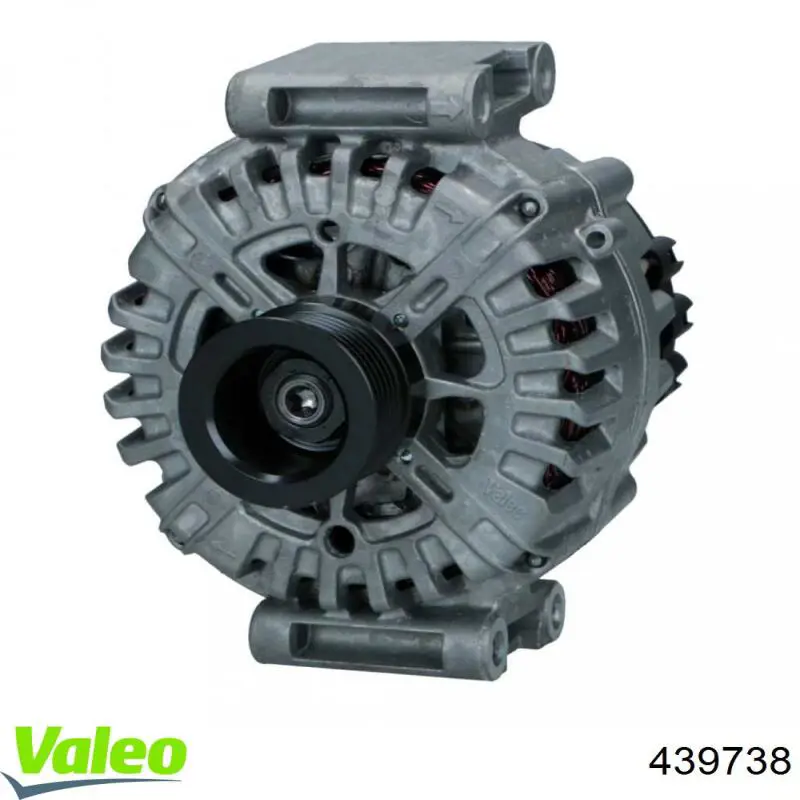 Генератор автомобиля VALEO 439738