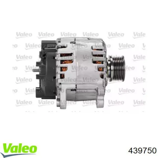 Генератор автомобиля VALEO 439750