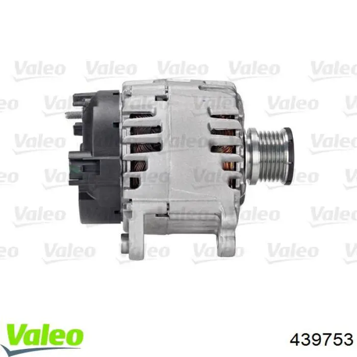 Генератор автомобиля VALEO 439753