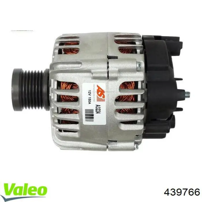 Автомобильный генератор VALEO 439766 цена, от 189.55 USD