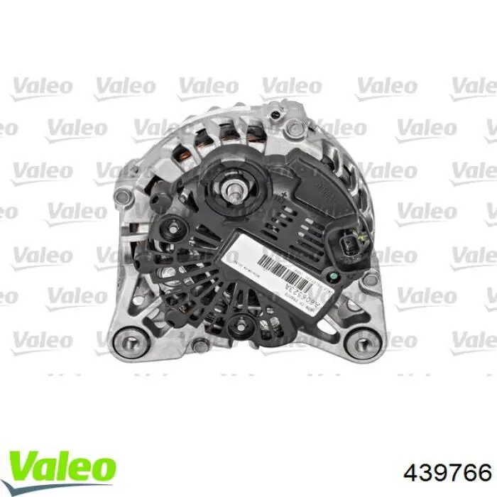 439766 VALEO Генератор автомобильный