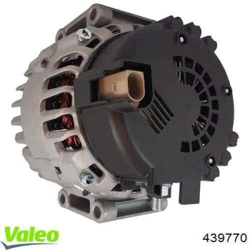 440463 VALEO Генератор автомобильный