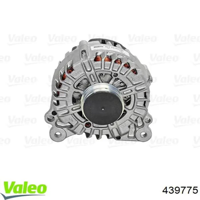 439775 VALEO Генератор автомобильный