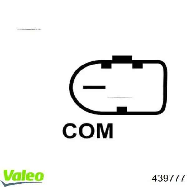 Генератор 444205 VALEO