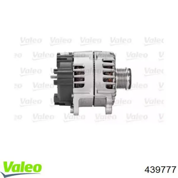 Автомобильный генератор VALEO 444205 цена, от 259.85 USD