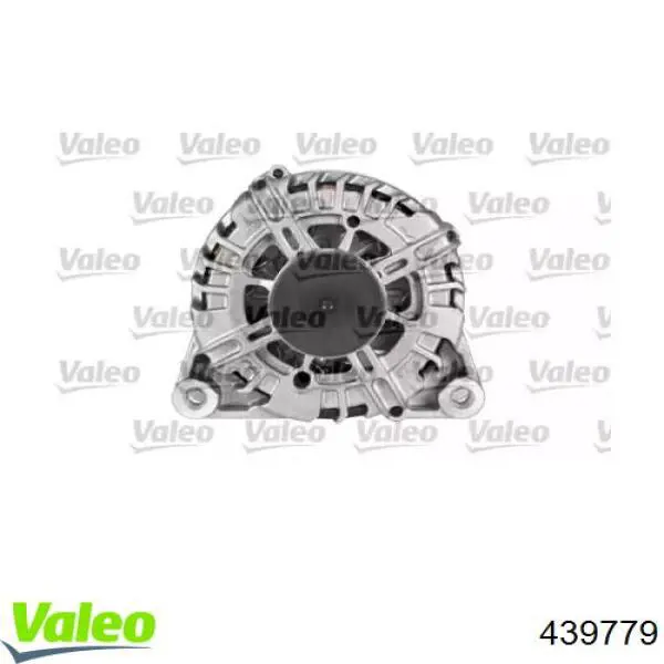 Alternador 439779 VALEO