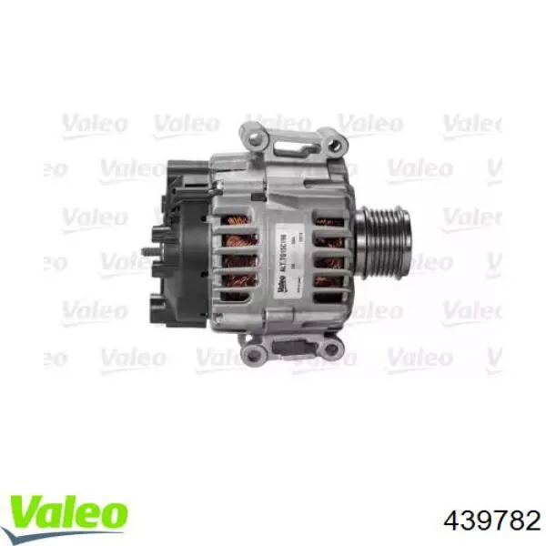 Генератор автомобиля VALEO 439782