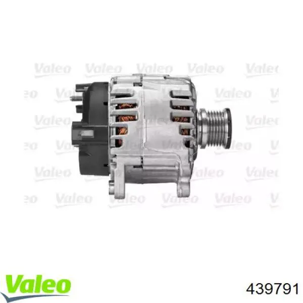 Генератор автомобиля VALEO 439791