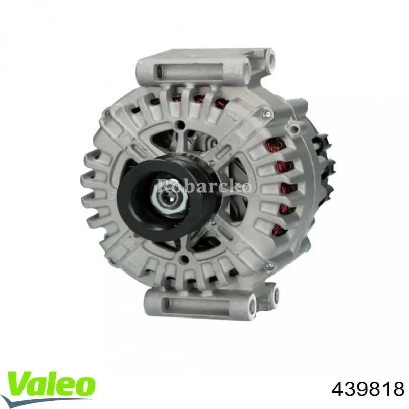 Генератор автомобиля VALEO 439818