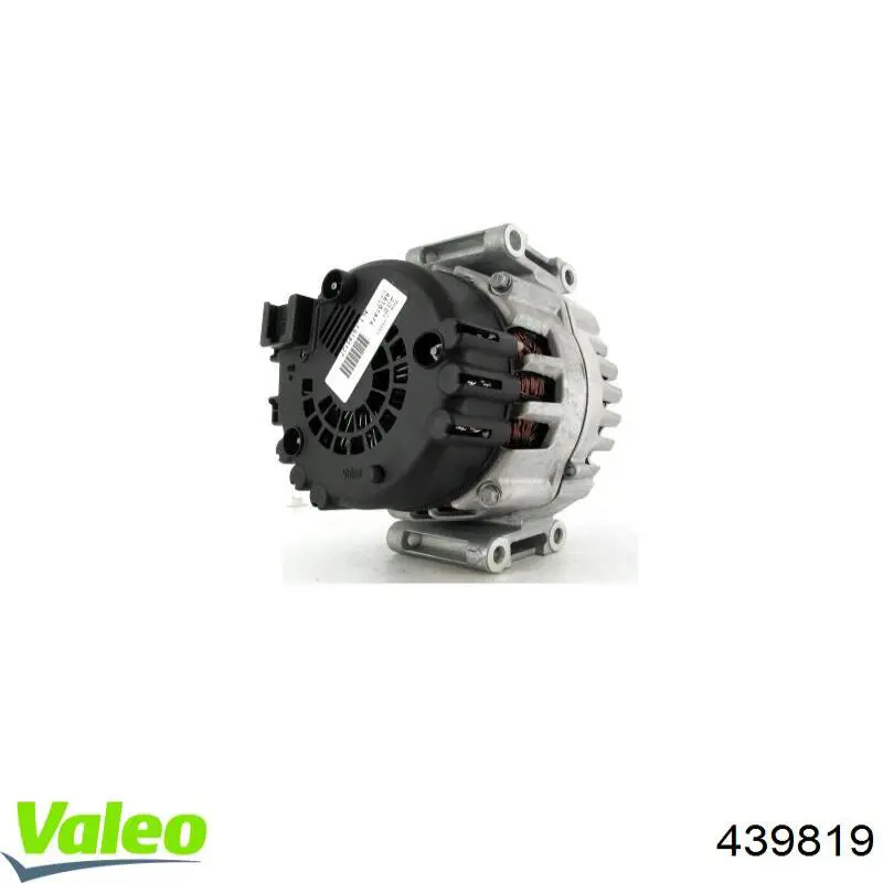 Генератор автомобиля VALEO 439819
