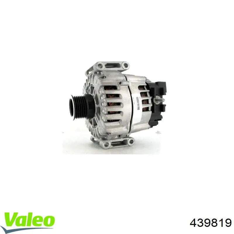 439819 VALEO Генератор автомобильный