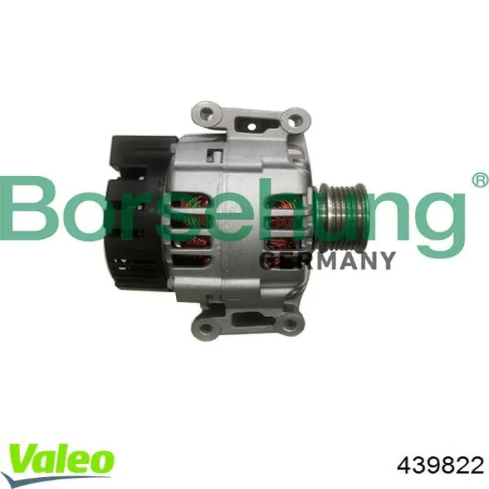 Генератор 439822 VALEO
