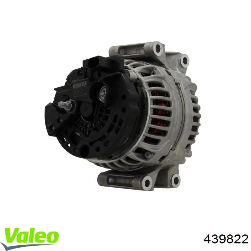 439822 VALEO Генератор автомобильный