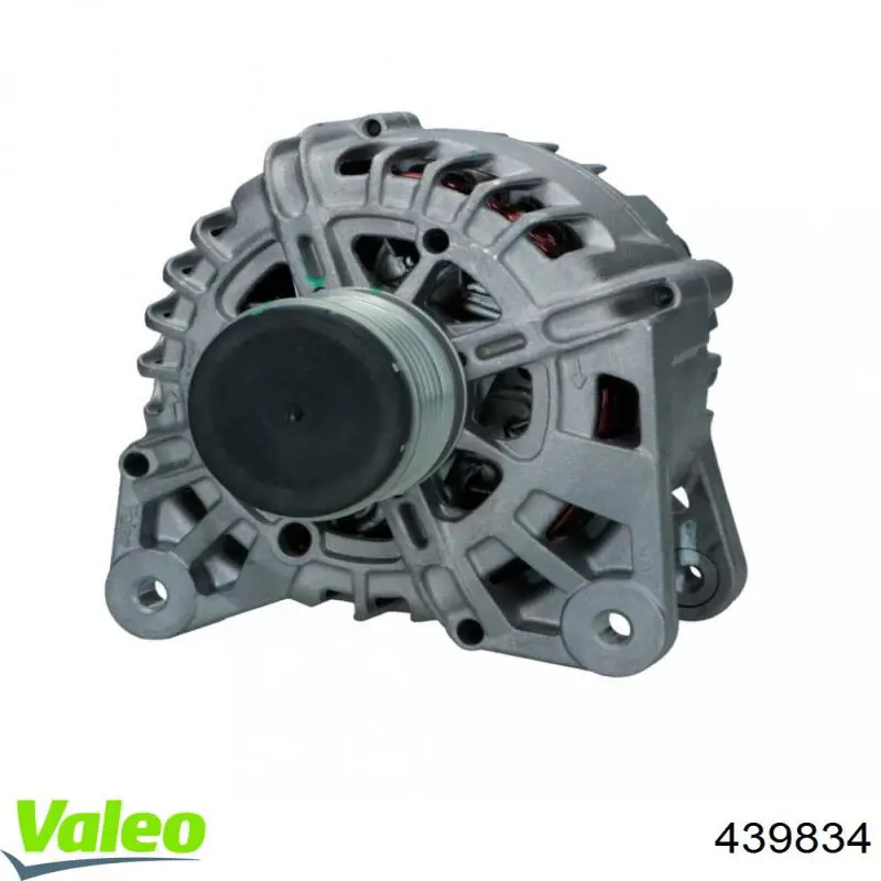 Генератор 439834 VALEO