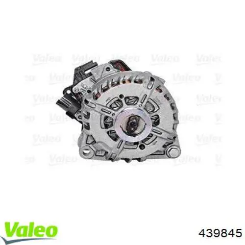 IST60C029 VALEO Генератор автомобильный