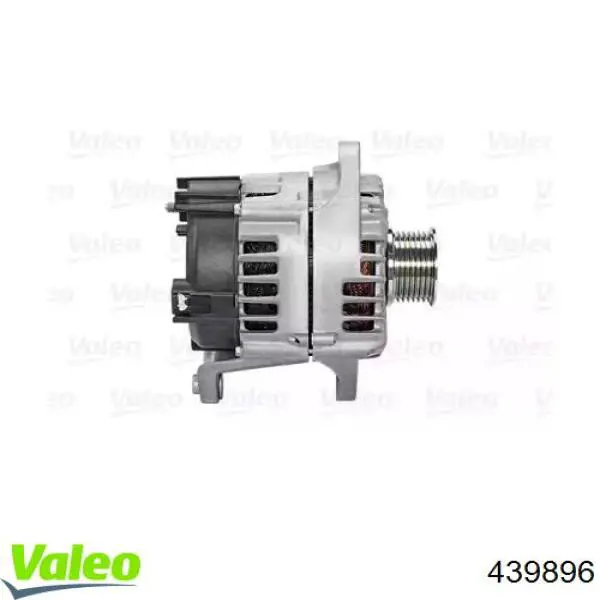 Генератор 5801591930 Iveco