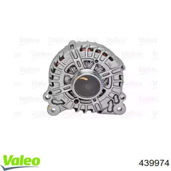 439974 VALEO gerador