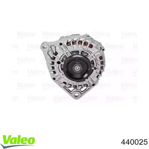 Генератор 440025 VALEO