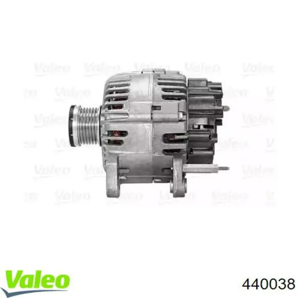 440038 VALEO генератор