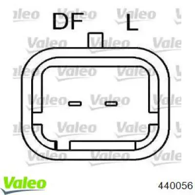 Генератор автомобиля VALEO 440056