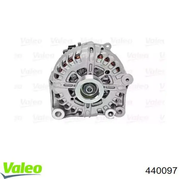 Генератор 440097 VALEO