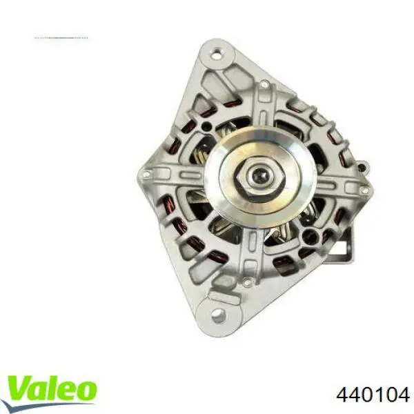 Автомобильный генератор VALEO 440104 цена, от 57.01 USD