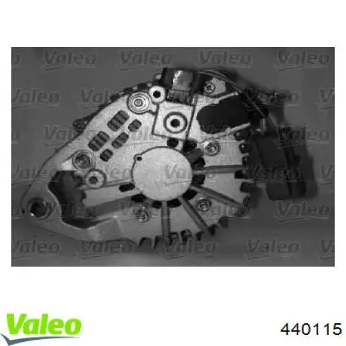 5281031000 RENAULT Alternador original y equivalente