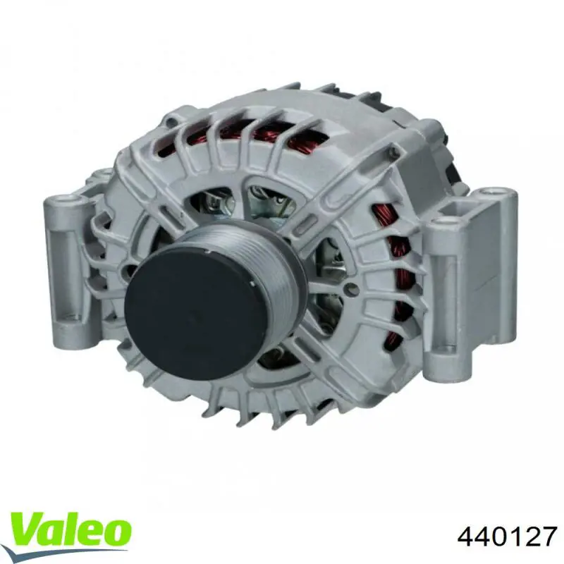 440127 VALEO Генератор автомобильный
